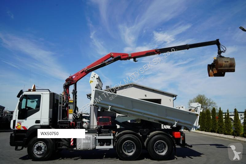 شاحنة Iveco 1643 Z2
