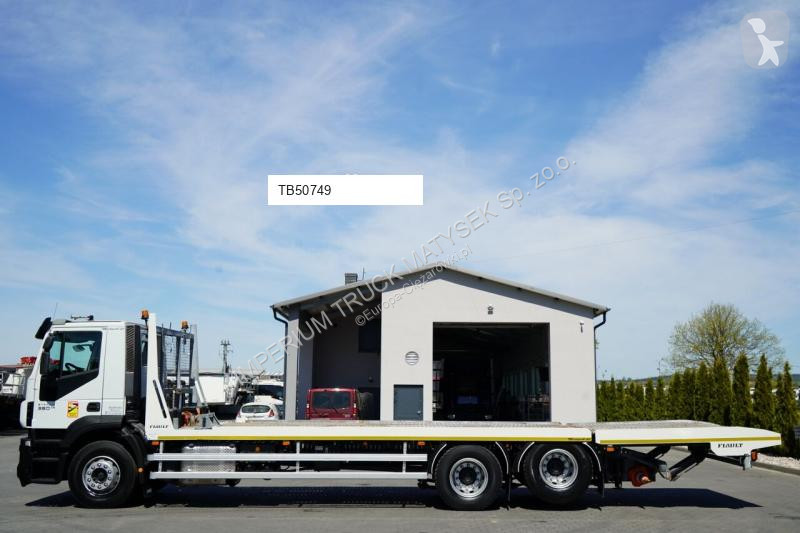 شاحنة Iveco 360