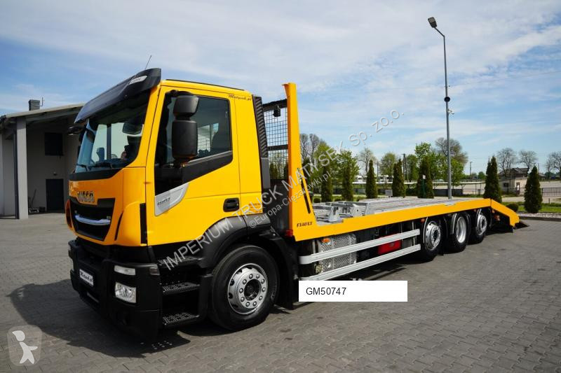 شاحنة Iveco STRALIS 420