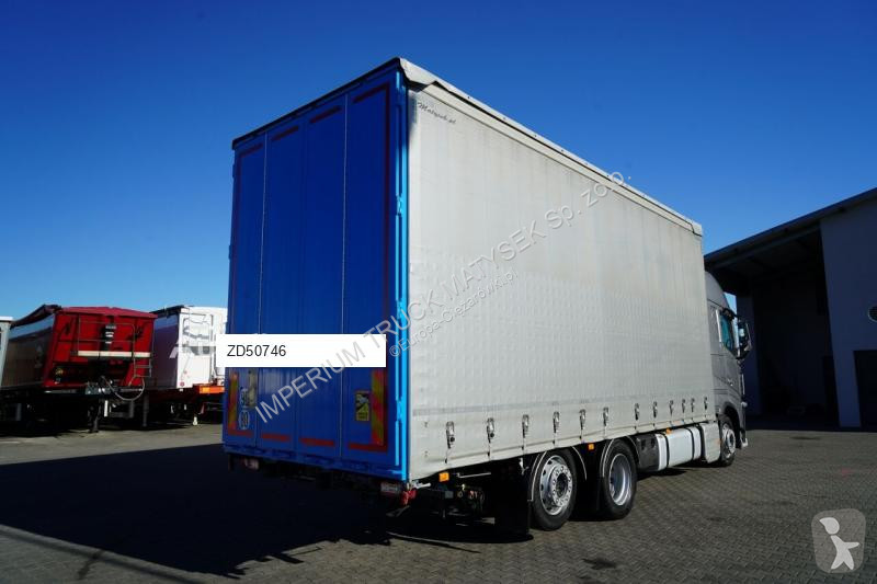 شاحنة Volvo FH 460