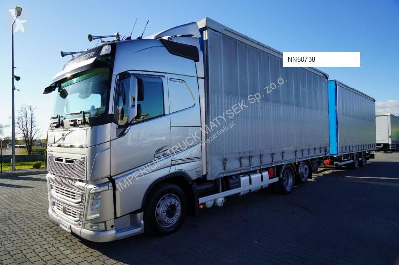 شاحنة Volvo FH  FH 460