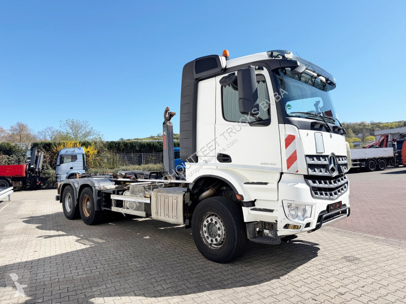 Camion Mercedes Arocs 2645 6x4 Arocs 2645 6x4,...
