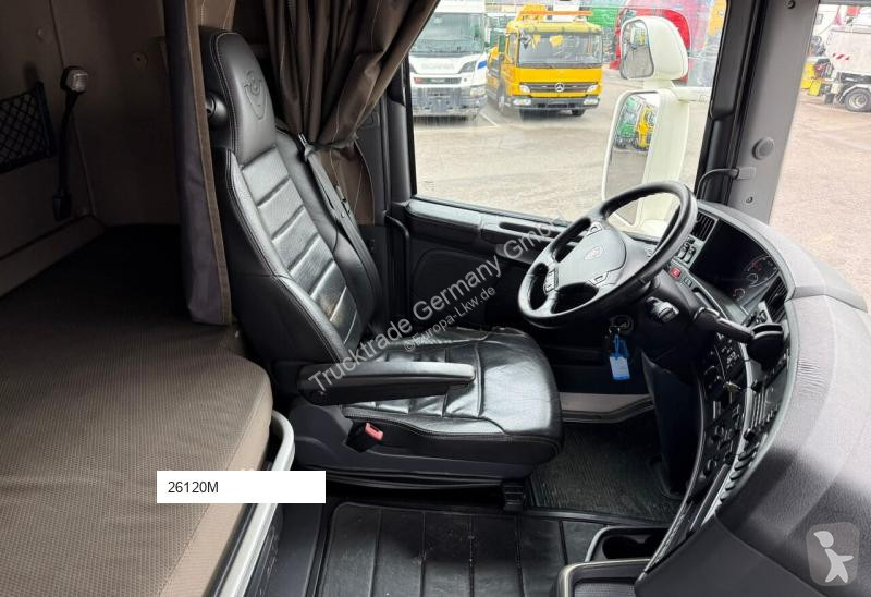 شاحنة Scania 589 R730LB 6x2*4 Retarder /...