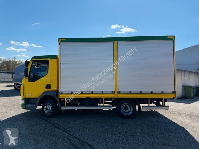 شاحنة DAF 180 FA 7,5 to. €6 Schalter Getränke