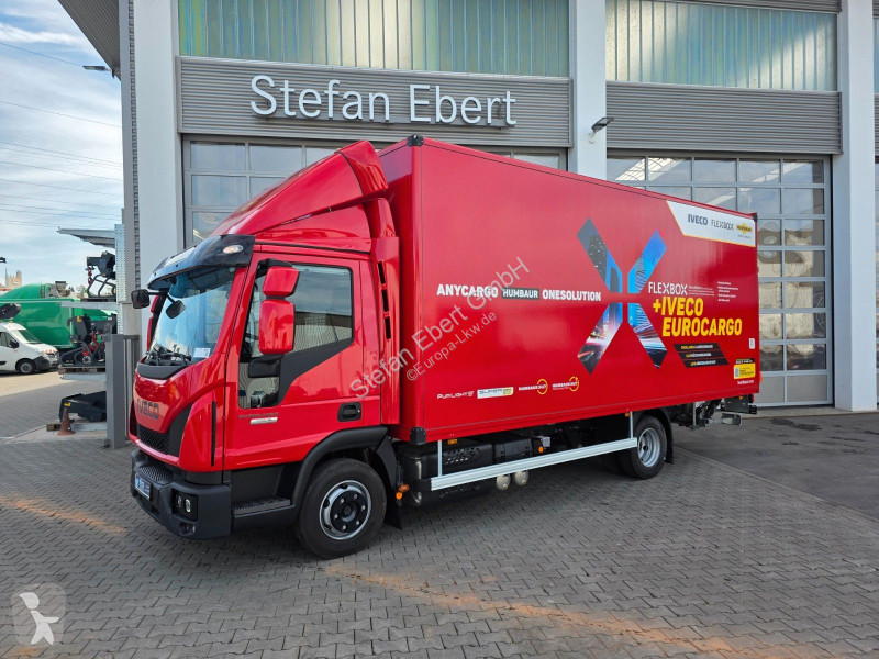 شاحنة Iveco ML75E19/P LBW 1.000kg Kamera Spoiler