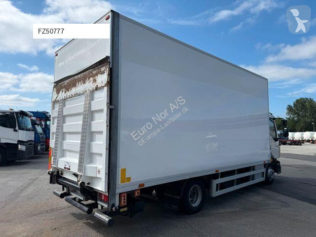 شاحنة Volvo 210 4x2 Closed box / Koffer Euro 6