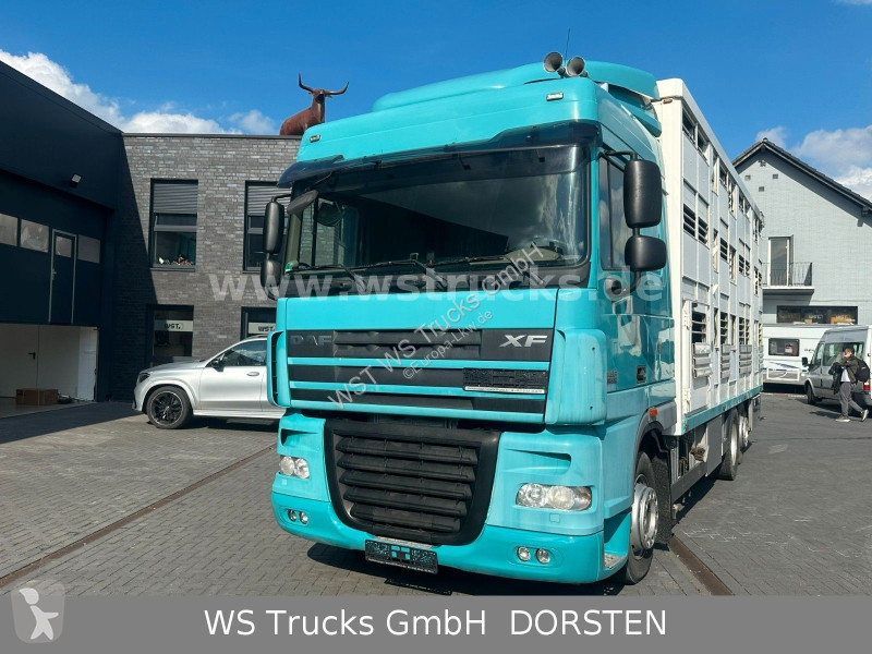Camion DAF 105/460T KABA 3 Stock Vollalu