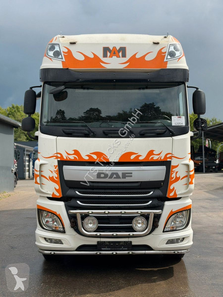 Camion DAF FT 6x2 BL EU6 3.Stock...