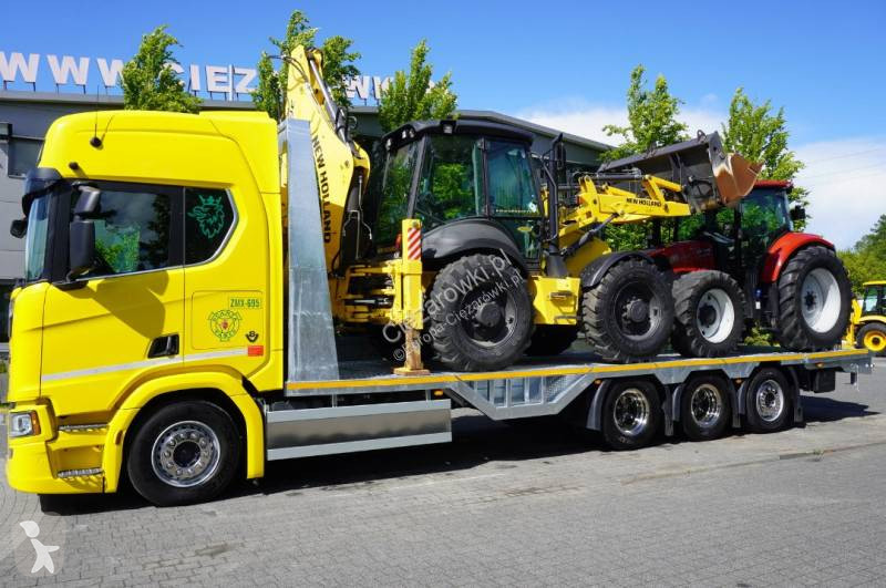 Camión Scania