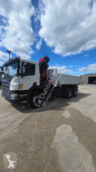 Camion Scania