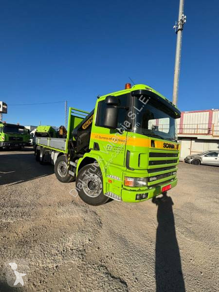 شاحنة Scania