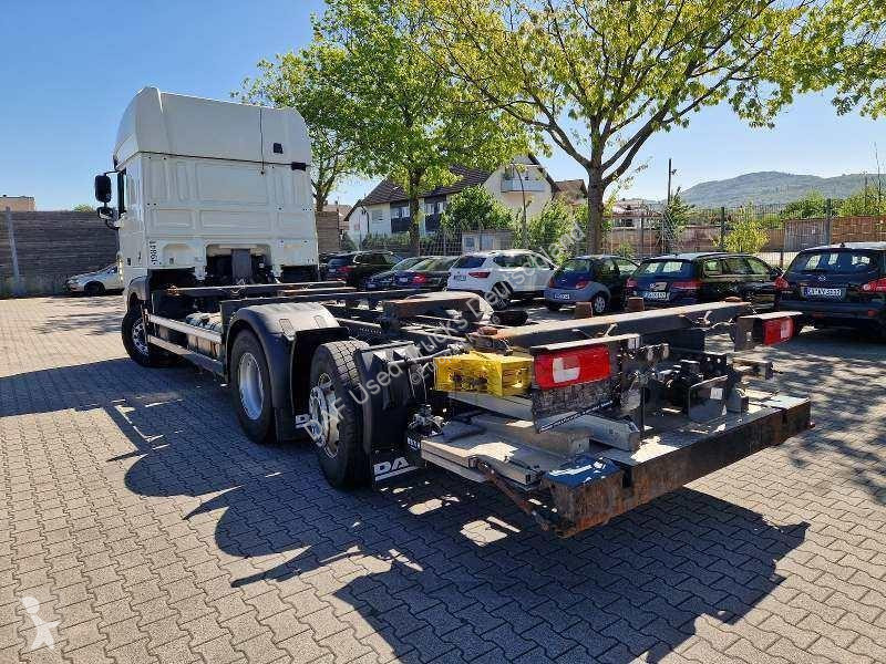 شاحنة DAF 480 FAN 6X2 N