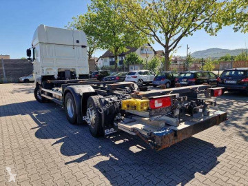 شاحنة DAF XF 480 FAN 6X2 N