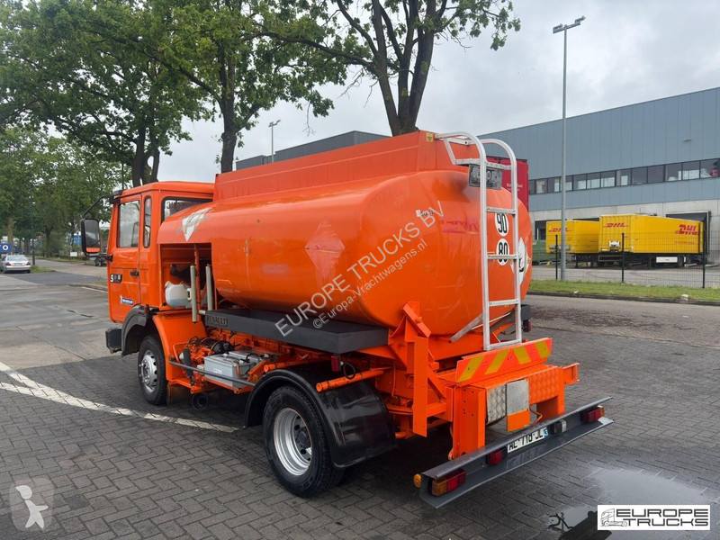 شاحنة Renault Full Steel - Manual - 3640 Ltr -...