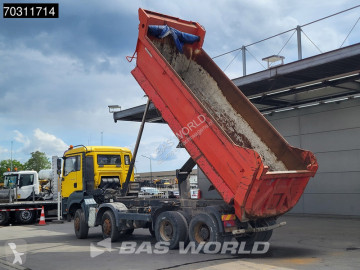 Камион MAN TGA 41.440 8X8 8x8 Full Steel Manual Gearbox Big Axle Euro 4