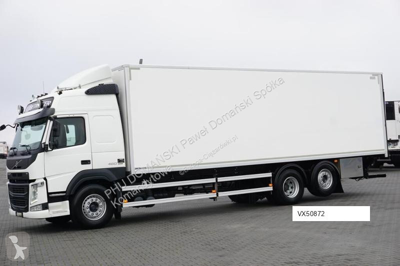 Ciężarówka Volvo FM / 460 / E 6 / IZOTERMA +...
