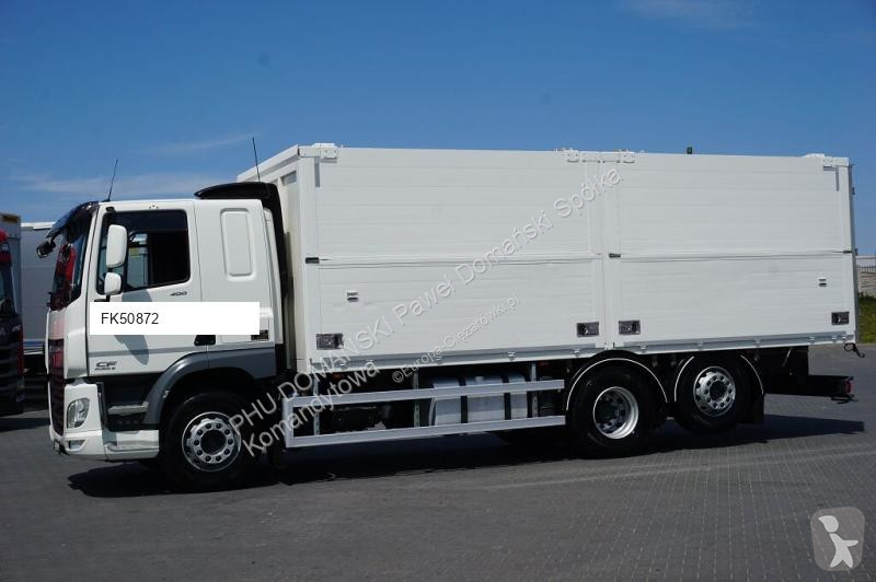 شاحنة DAF CF / 400 / ACC / EURO 6 / PRZEWOZU...