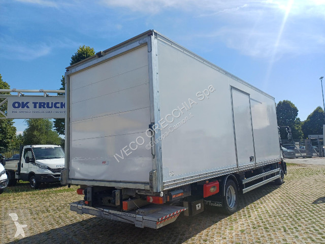 شاحنة Iveco EUROCARGO ML120E22P