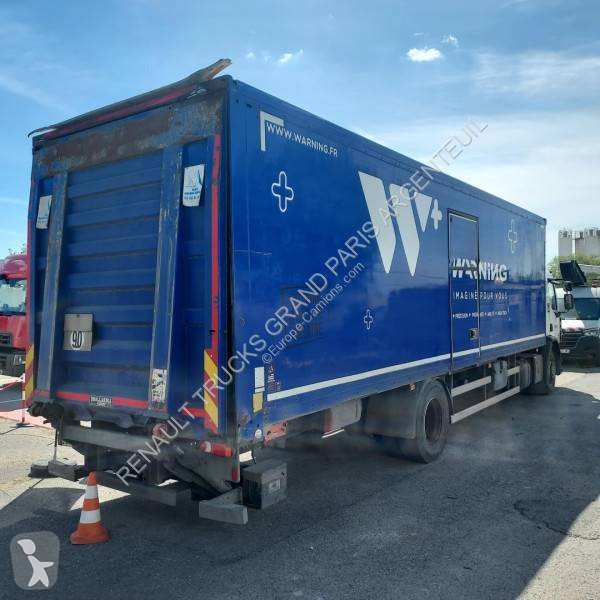 شاحنة Renault