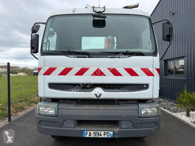 شاحنة Renault