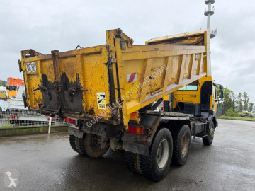 Lastbil dobbeltske Renault