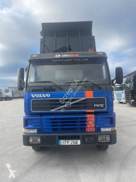 شاحنة Volvo