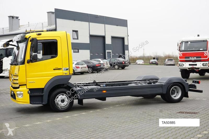 شاحنة Mercedes ATEGO / 1224 / ACC / EURO 6 /...