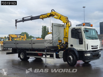 شاحنة رافعة Iveco