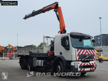 Camión volquete Volvo