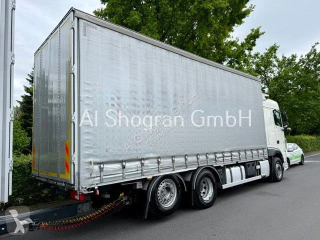 شاحنة DAF 480 6x2/Standklima/Eu6d/Komplettzug