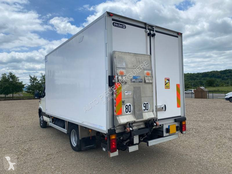 Véhicule utilitaire Iveco