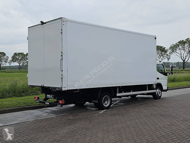 شاحنة Fuso CANTER 7C18 AMT 3 SEATS AIRCO