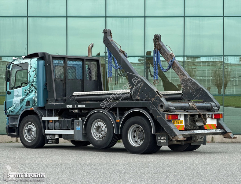 Camion DAF 75310 MANUAL GEARBOX AIRCO EURO 3...