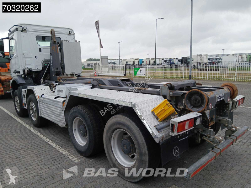 شاحنة Mercedes 3251 8X4 Próximamente! Gancho...