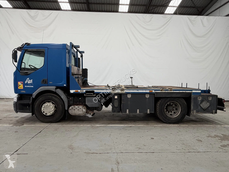 شاحنة Renault 370 RETARDER
