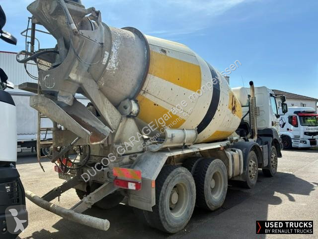 Beton Renault KERAX