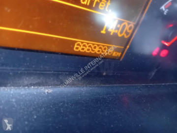 Lastbil flerecontainere Volvo