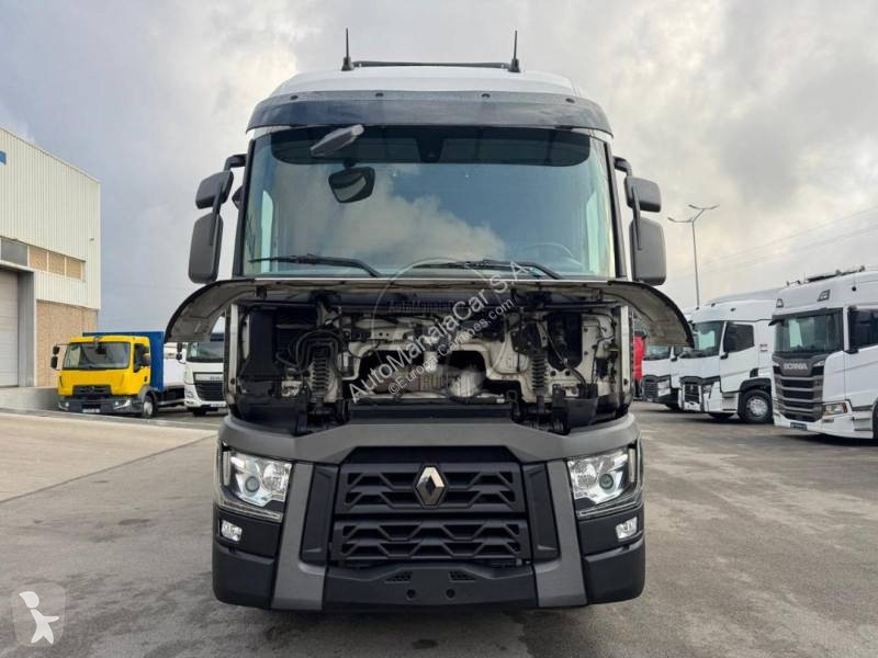 شاحنة Renault