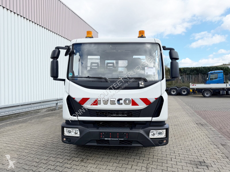 شاحنة Iveco ML80E21 4x2 ML80E21 4x2, 2x AHK,...