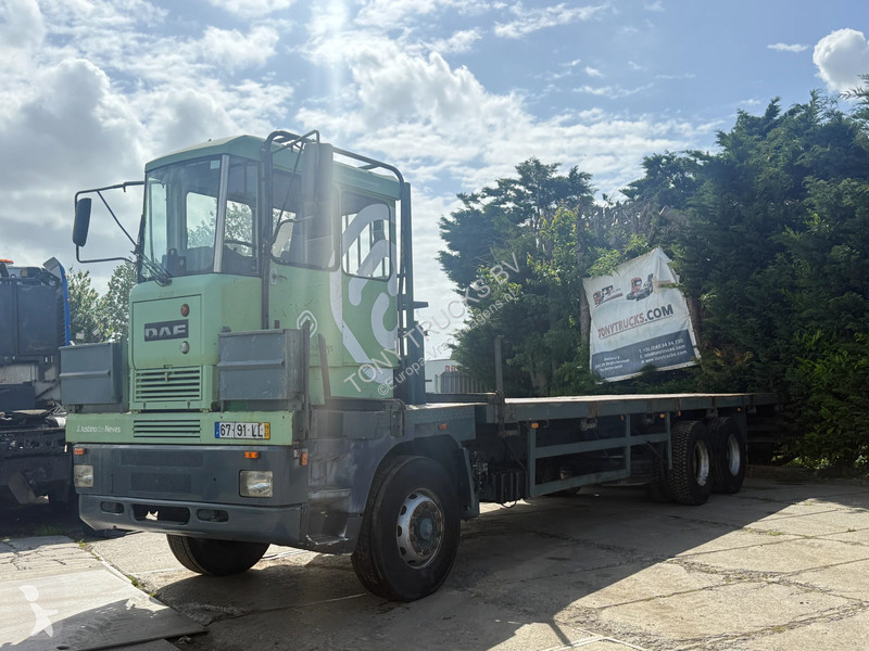 شاحنة DAF 85360 6X2 chassis EURO 2 ZF Manual...