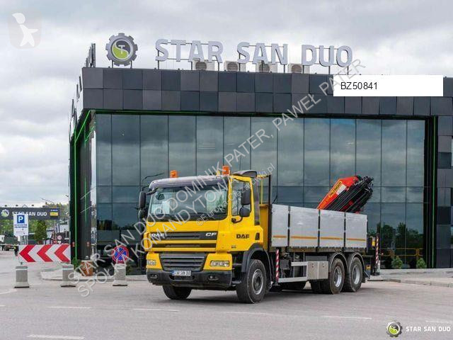 شاحنة DAF PK 34002