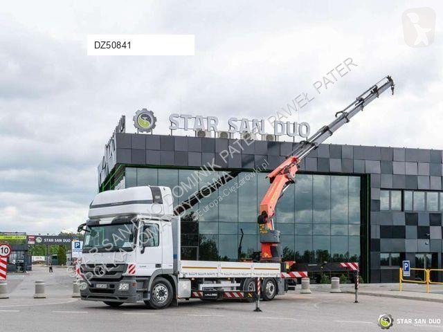 شاحنة Mercedes PK 53002