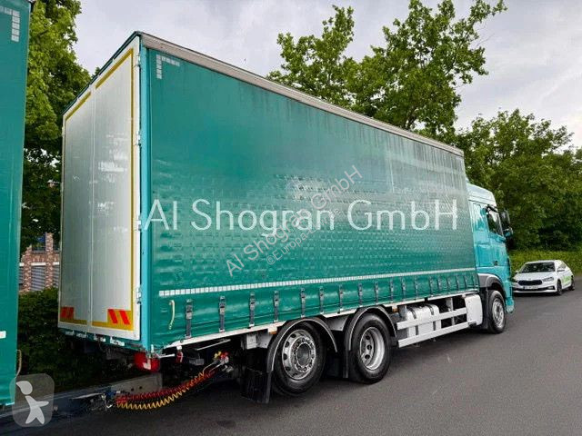 شاحنة DAF 480 6x2/Standklima/Eu6/Komplettzug