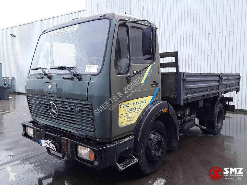 شاحنة Mercedes