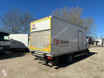 Camion fourgon polyfond Renault
