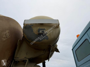 Lastbil beton cementmixer Mercedes