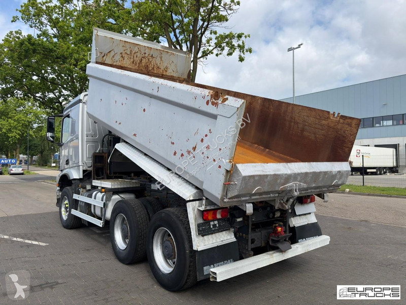 شاحنة Mercedes 2651 Full Steel - Automatic -...