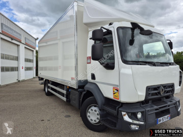 Lastbil transportbil Renault