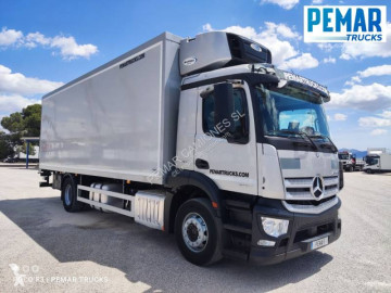 Camión frigorífico multitemperatura Mercedes