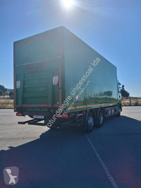 Lastbil Scania 370